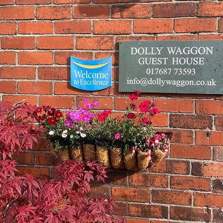 Dolly Waggon Guest House Keswick  Exterior foto
