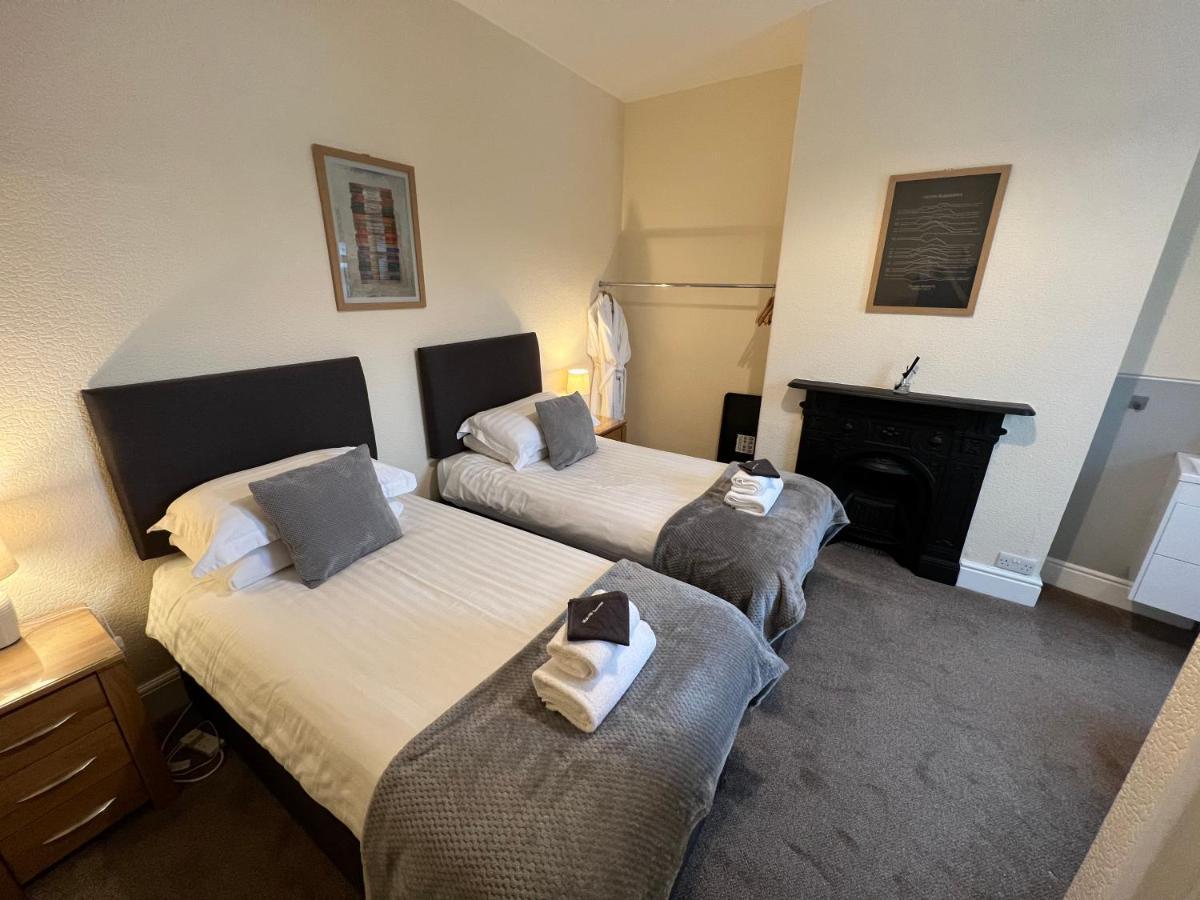 Dolly Waggon Guest House Keswick  Exterior foto