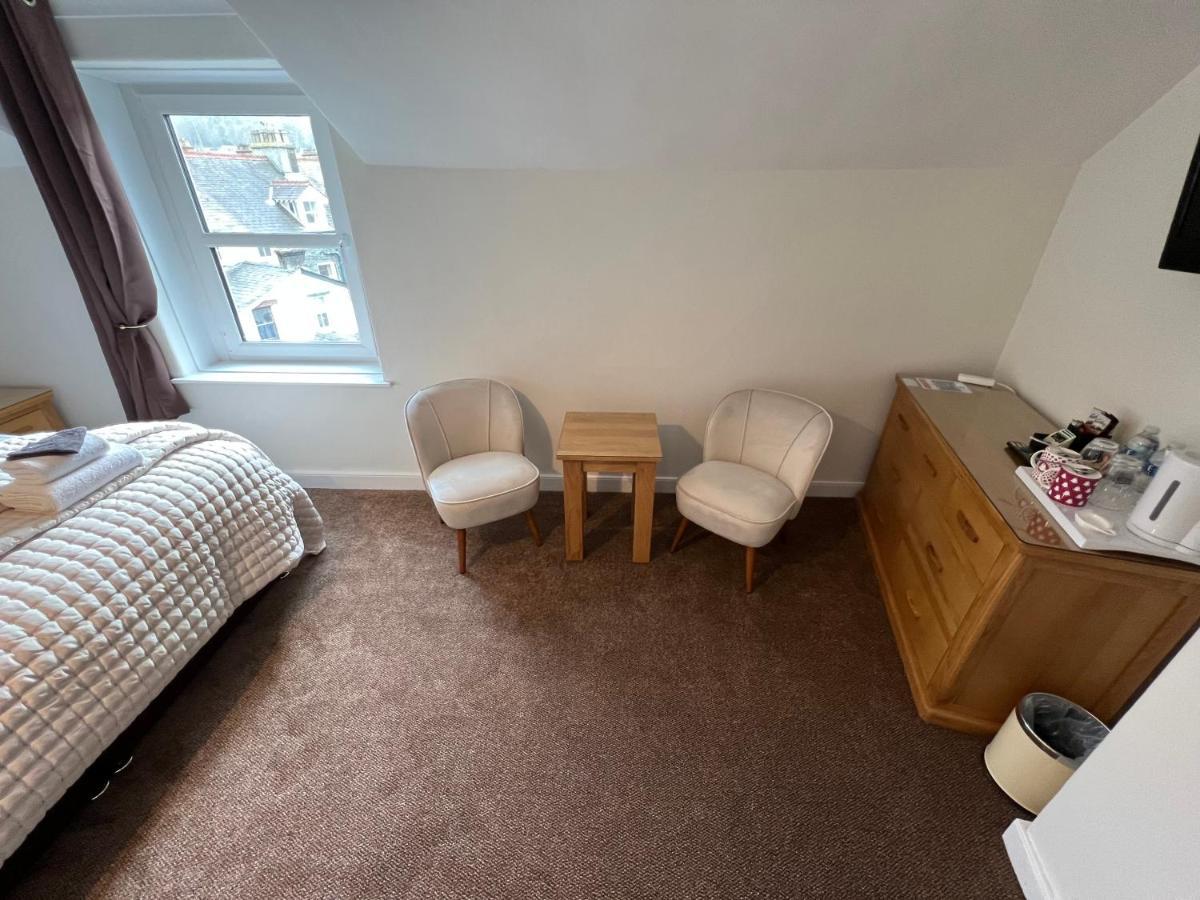 Dolly Waggon Guest House Keswick  Exterior foto