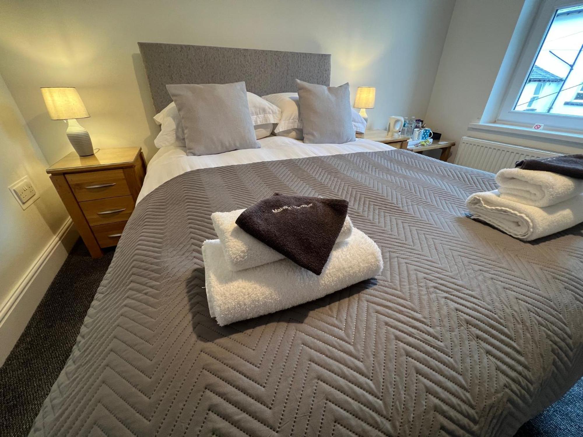 Dolly Waggon Guest House Keswick  Exterior foto
