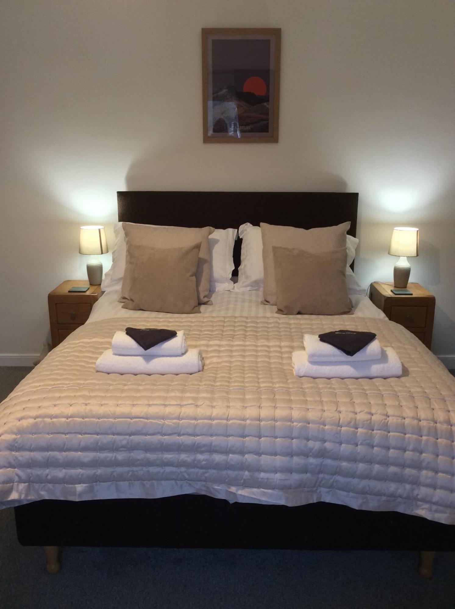 Dolly Waggon Guest House Keswick  Zimmer foto
