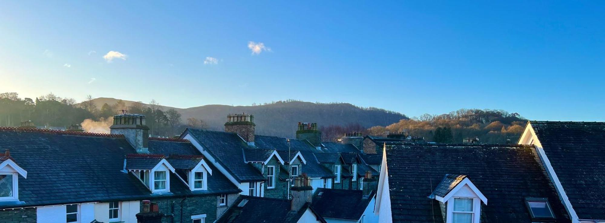 Dolly Waggon Guest House Keswick  Exterior foto