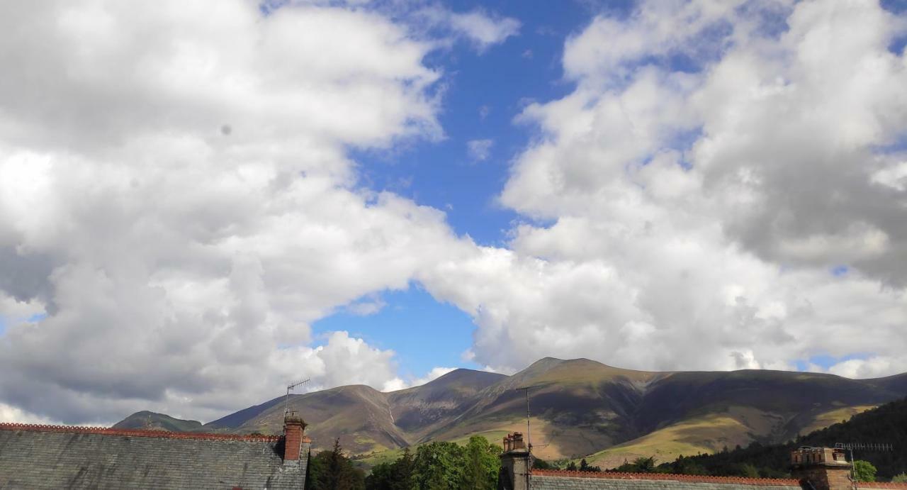 Dolly Waggon Guest House Keswick  Exterior foto