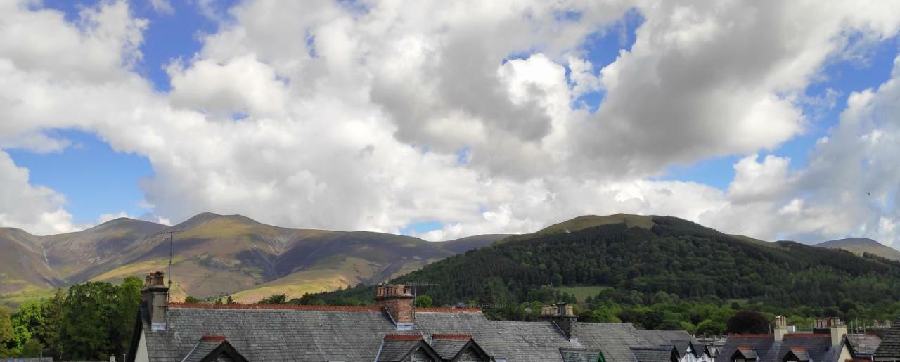 Dolly Waggon Guest House Keswick  Exterior foto